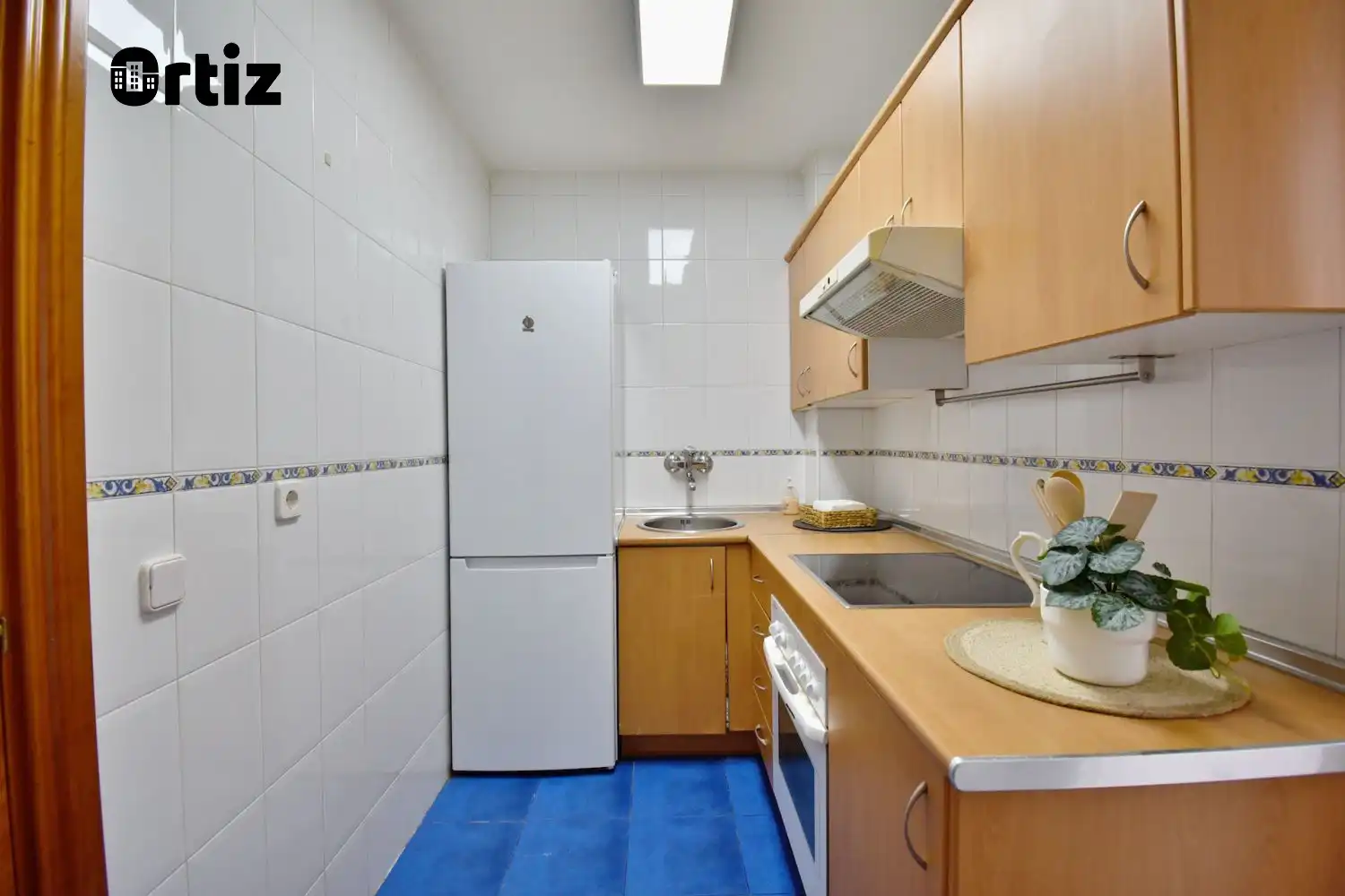 Cuina de Pis en venda en Torrejón de Ardoz amb Aire condicionat, Calefacció i Terrassa