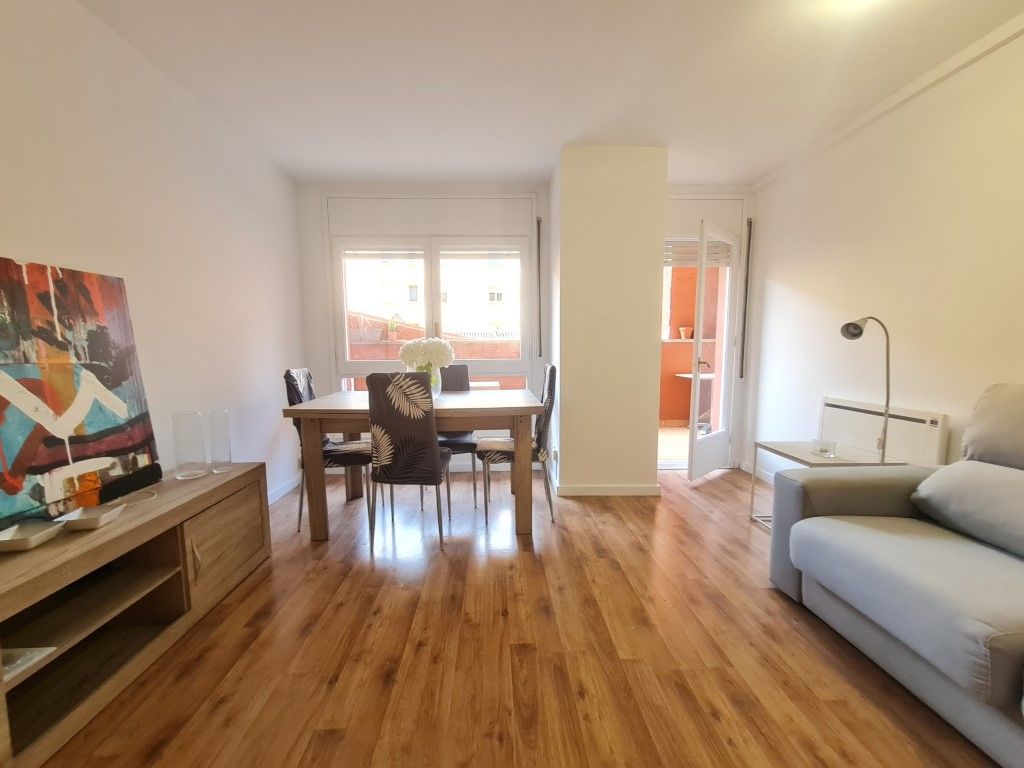 Dining room of Flat to rent in Girona Capital