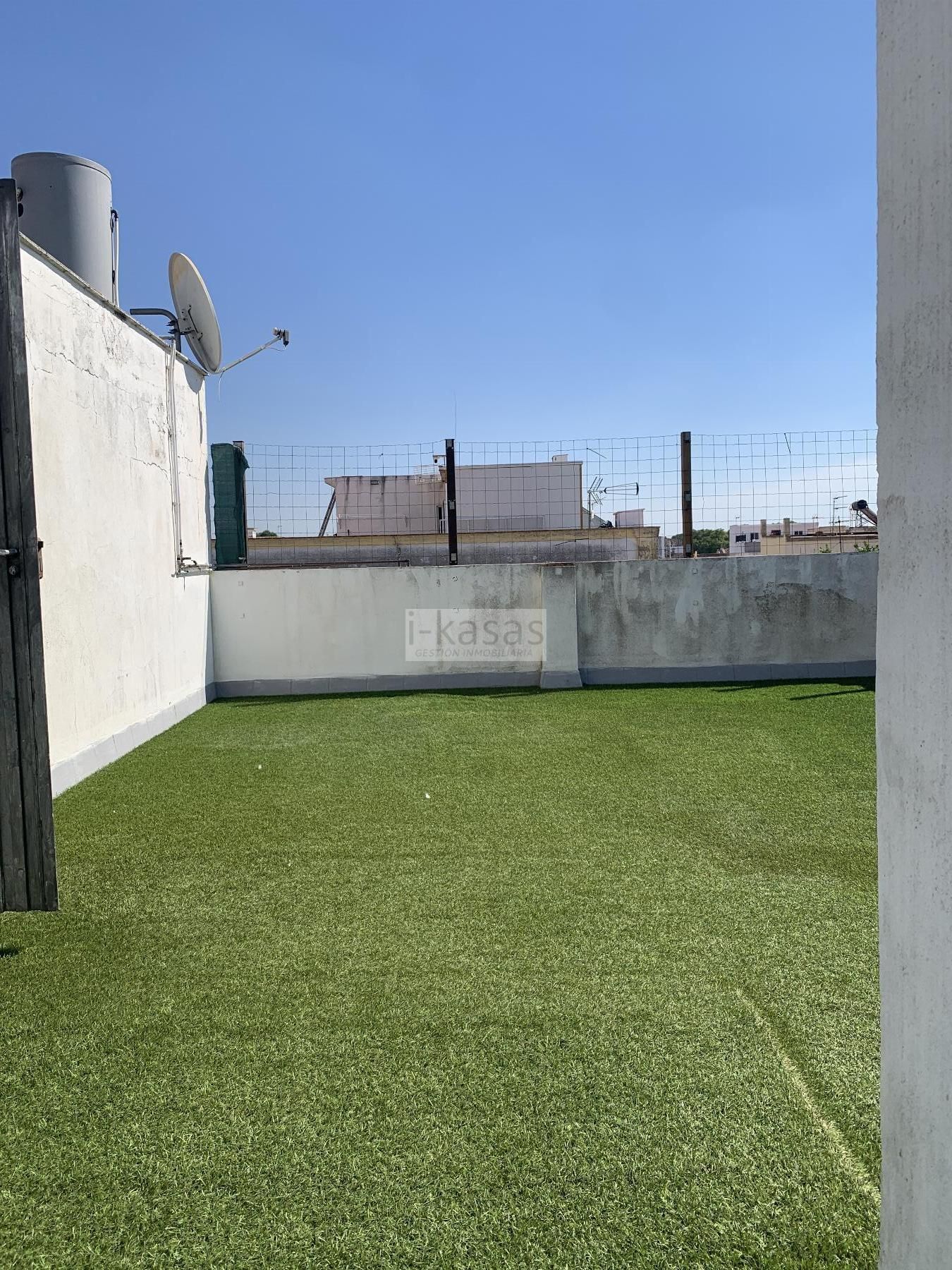 Terraza de Piso en venta en Jerez de la Frontera con Aire acondicionado