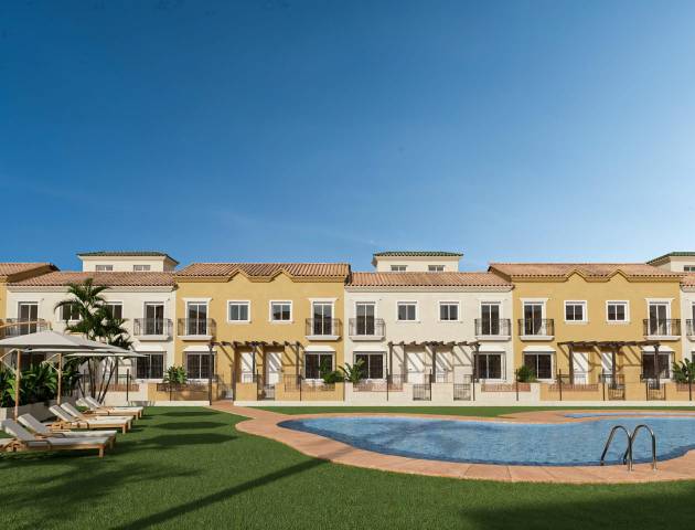 Dúplex en Venta en La Portilla en Cuevas del Almanzora pueblo