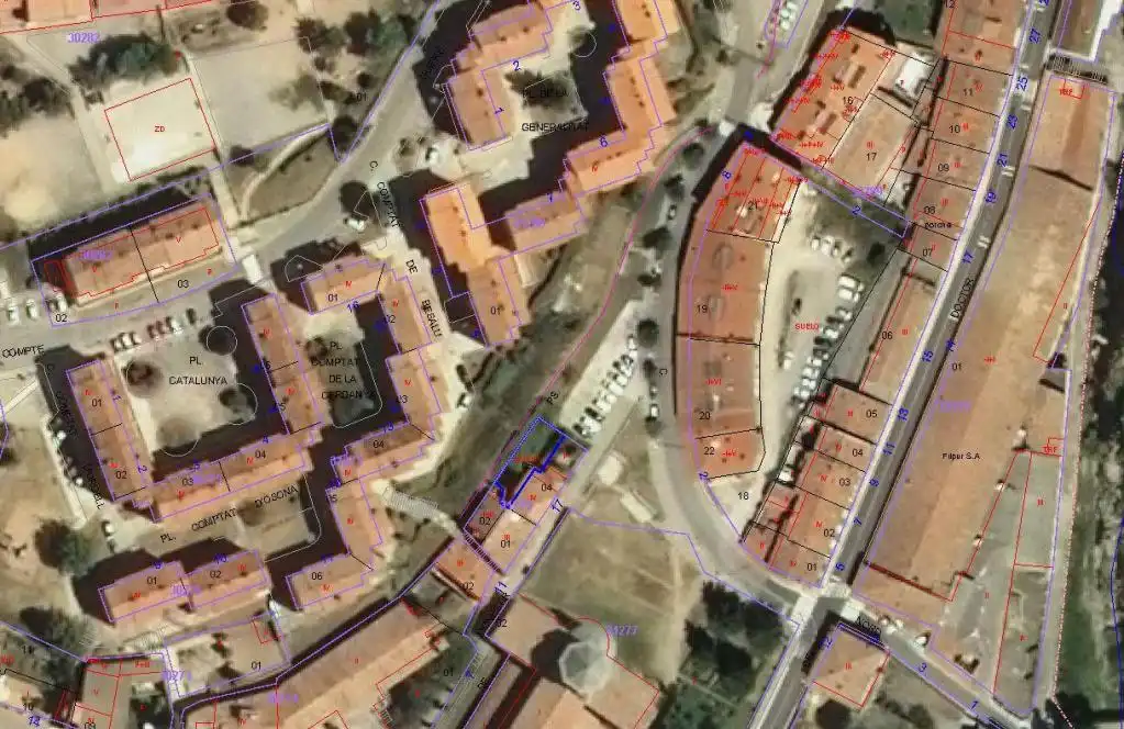 Terreno rustico in vendita a CEMENTIRI, imagen 11