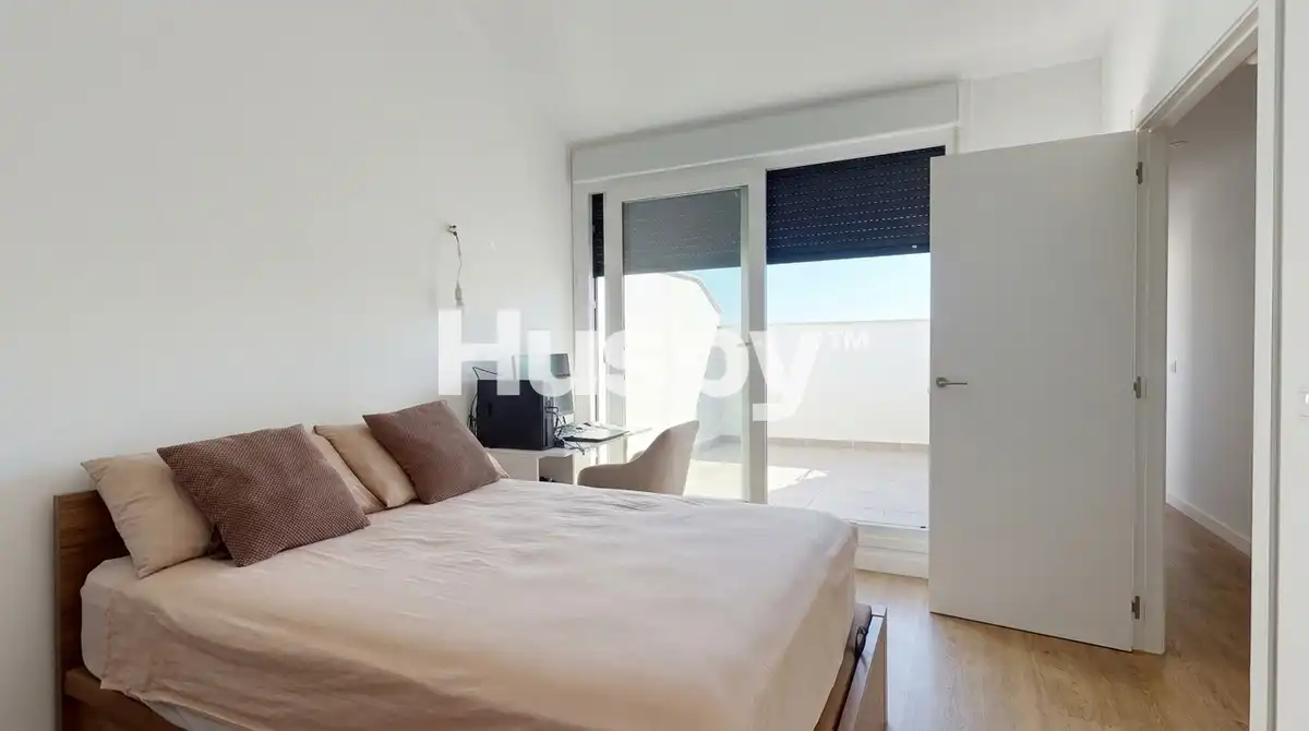 Ático con terraza en venta en Calle Zorzal, imagen 23