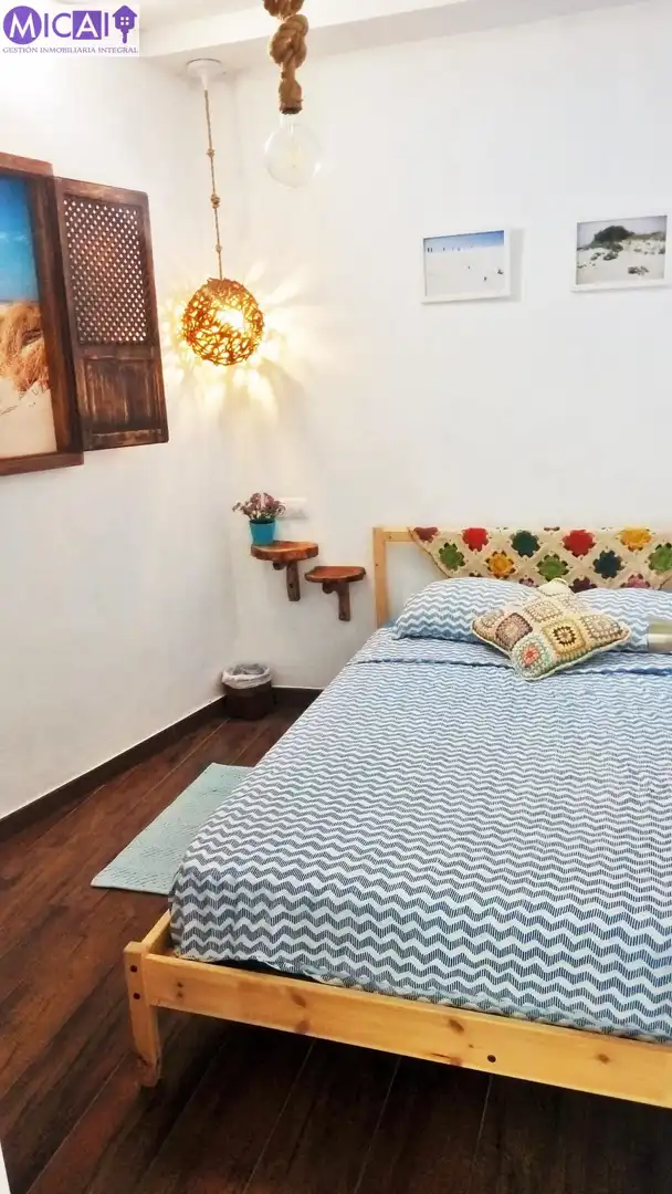 Habitación de Piso en venta en Cádiz con Aire acondicionado, Parquet y Terraza