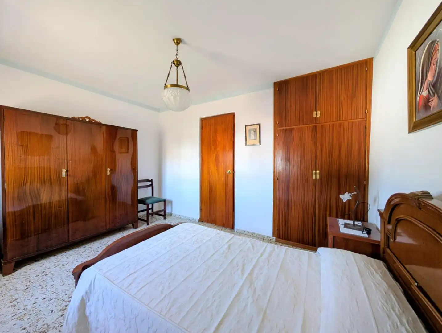 Dormitori de Casa o xalet en venda en Loja amb Terrassa i Traster
