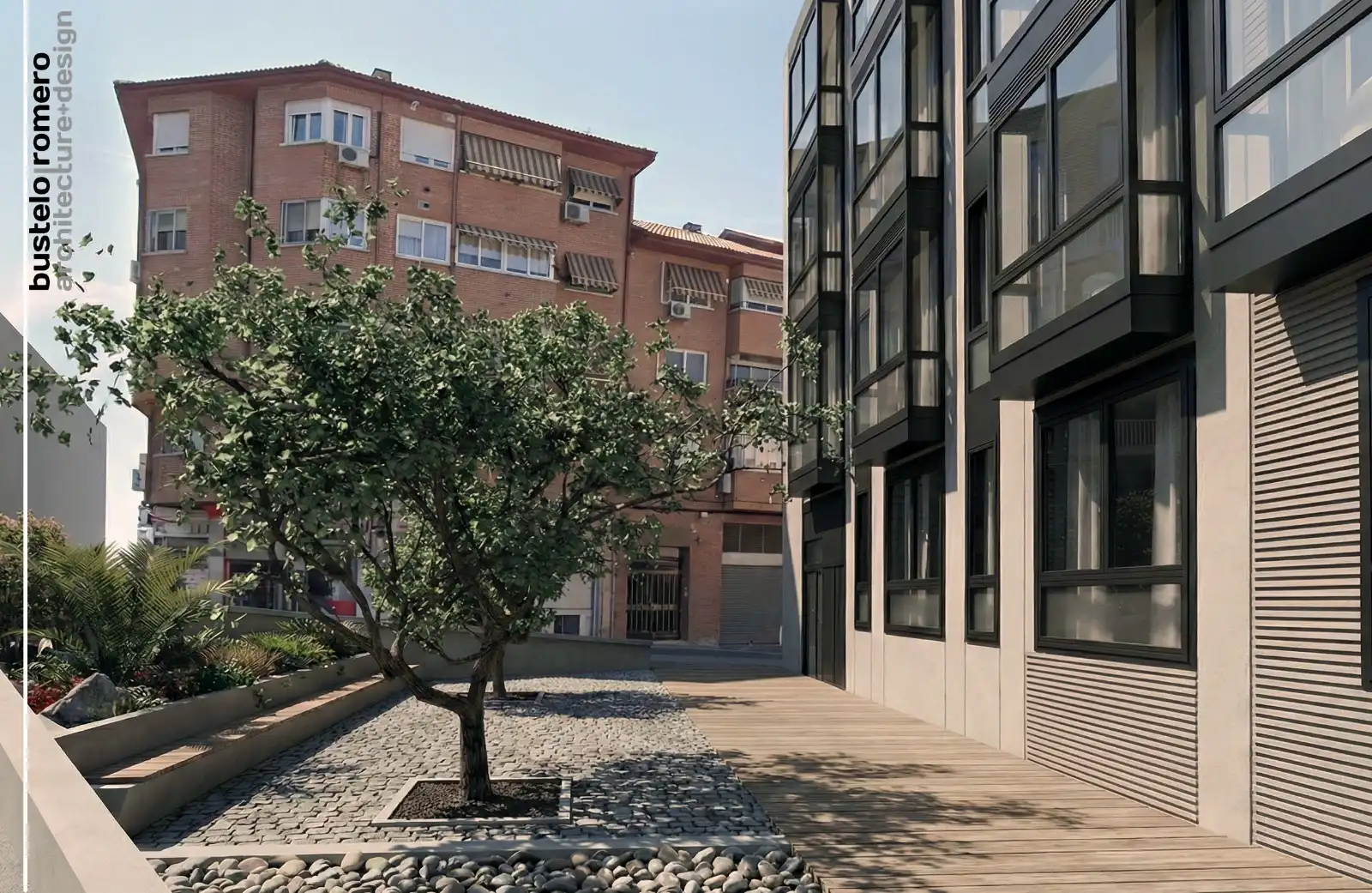 Vista exterior de Pis en venda en Las Rozas de Madrid amb Aire condicionat i Calefacció