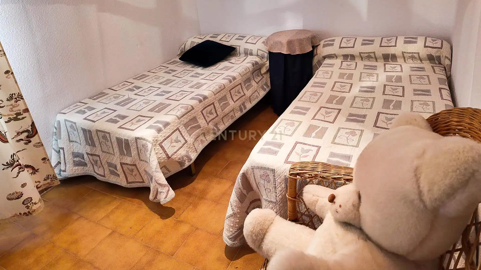 Bedroom of Flat for sale in Azuaga  with Storage room