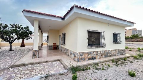 Chalet en venta en Macisvenda, 3 dormitorios., imagen 2