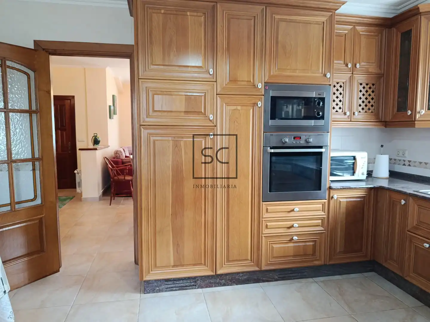 Chalet con jardín en venta en Lugar Monetes, imagen 15