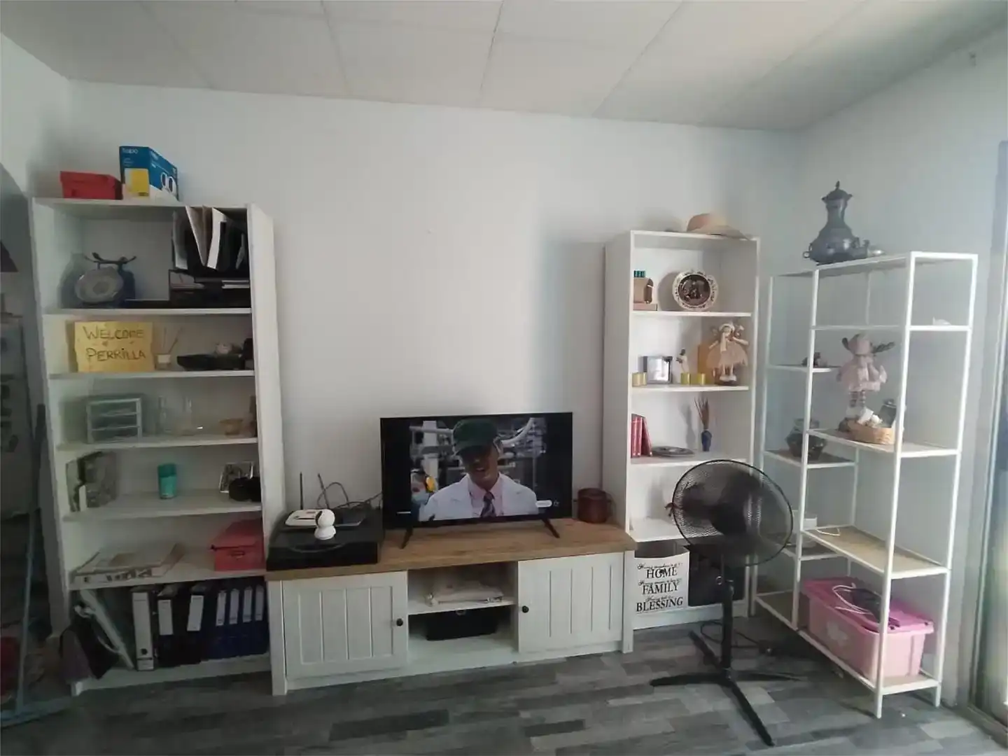 Sala d'estar de Finca rústica en venda en Elche / Elx
