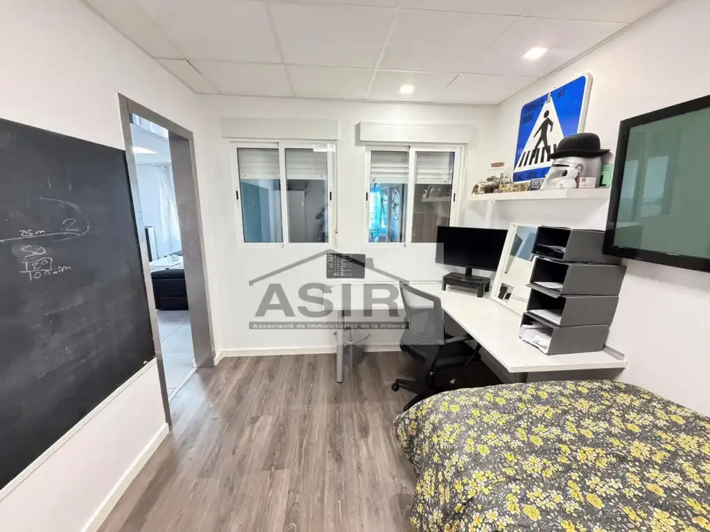 Habitación de Casa o chalet en venta en Polinyà de Xúquer con Aire acondicionado y Terraza