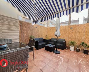 Terrace of Single-family semi-detached for sale in Almenara  with Air Conditioner, Terrace and Swimming Pool