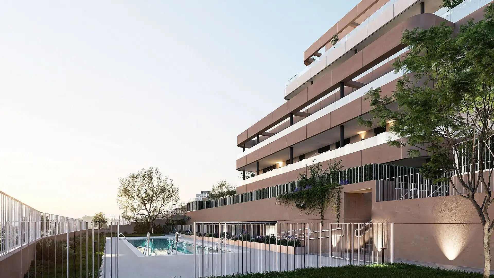 Apartamento con jardín en venta en Playa Bahía Dorada, imagen 5