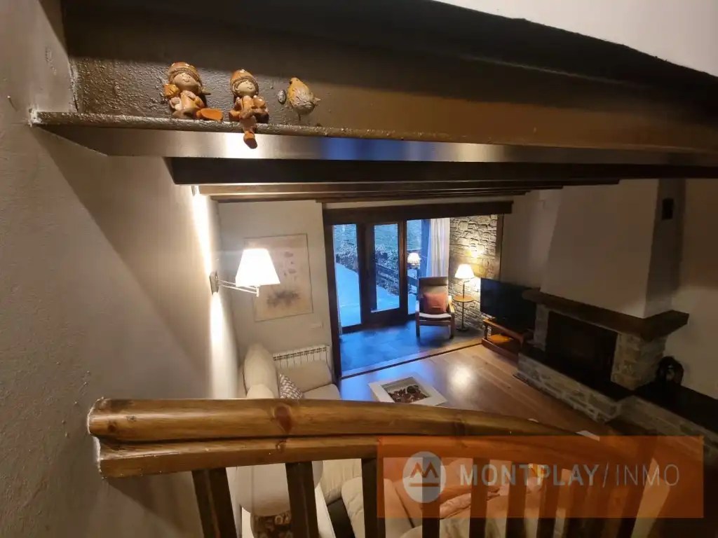 Casa adosada en venta en Naut Aran