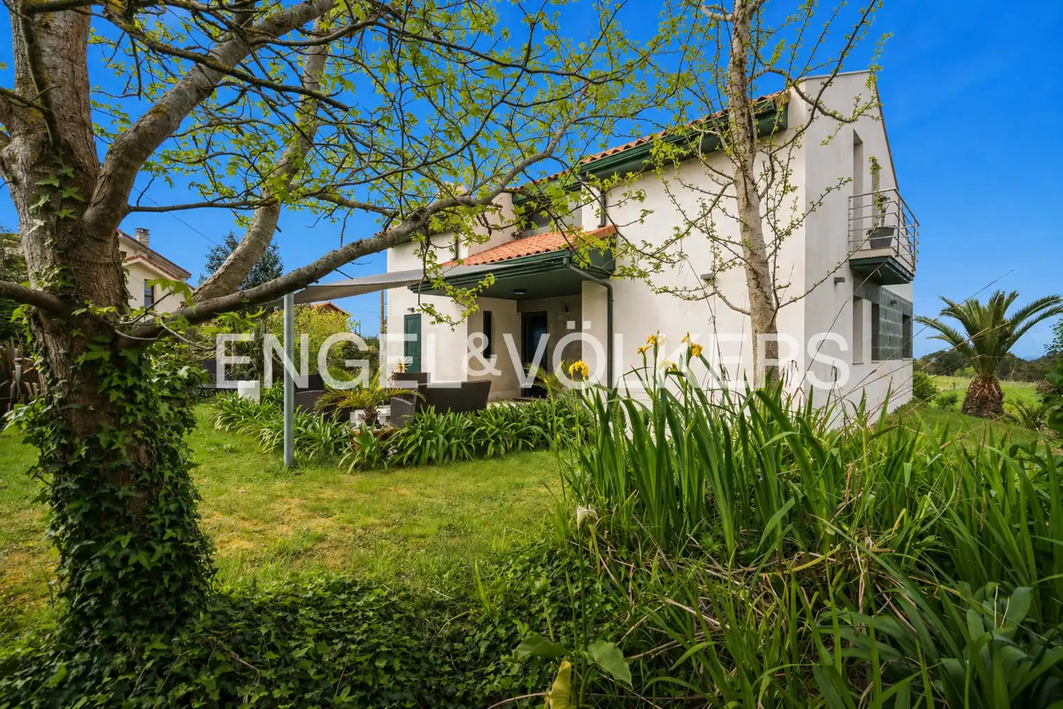 Garden of Houses for sale in Cudillero  with Heating, Private garden and Terrace