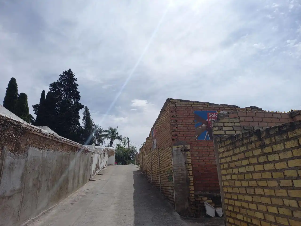 Vista exterior de Residencial en venta en Aznalcóllar