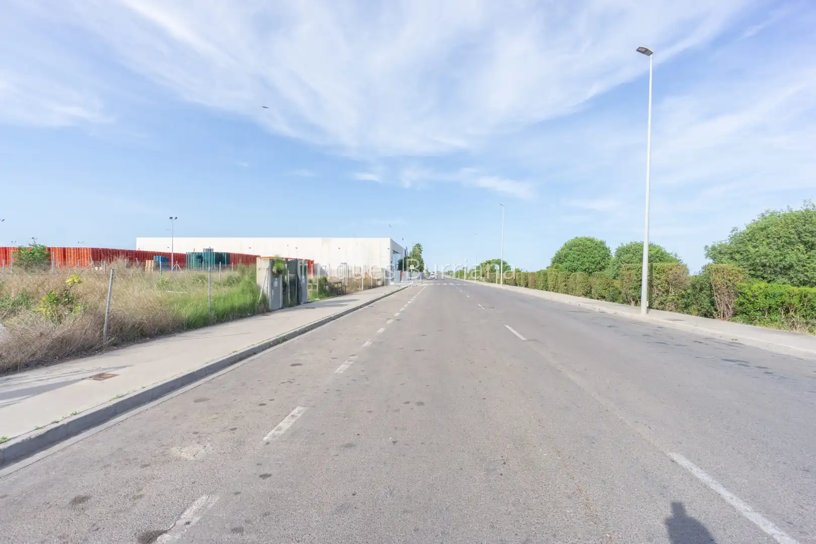 Terreny residencial en venda a Llombai, imagen 4