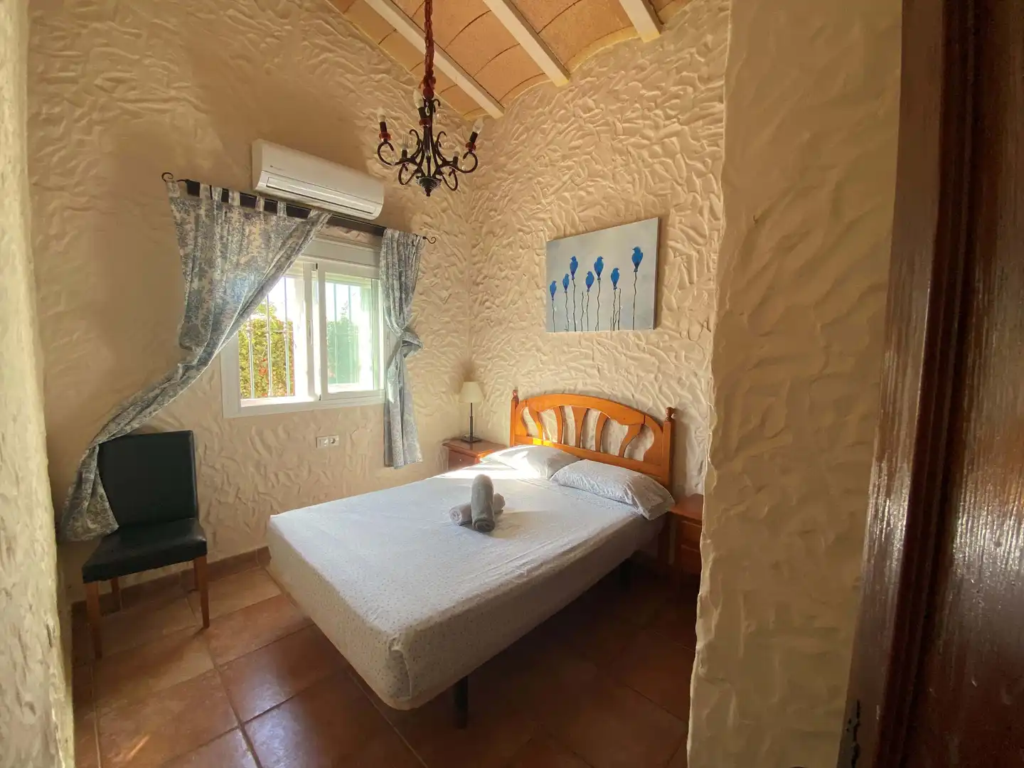 Dormitori de Casa o xalet en venda en Chiclana de la Frontera amb Aire condicionat, Calefacció i Terrassa