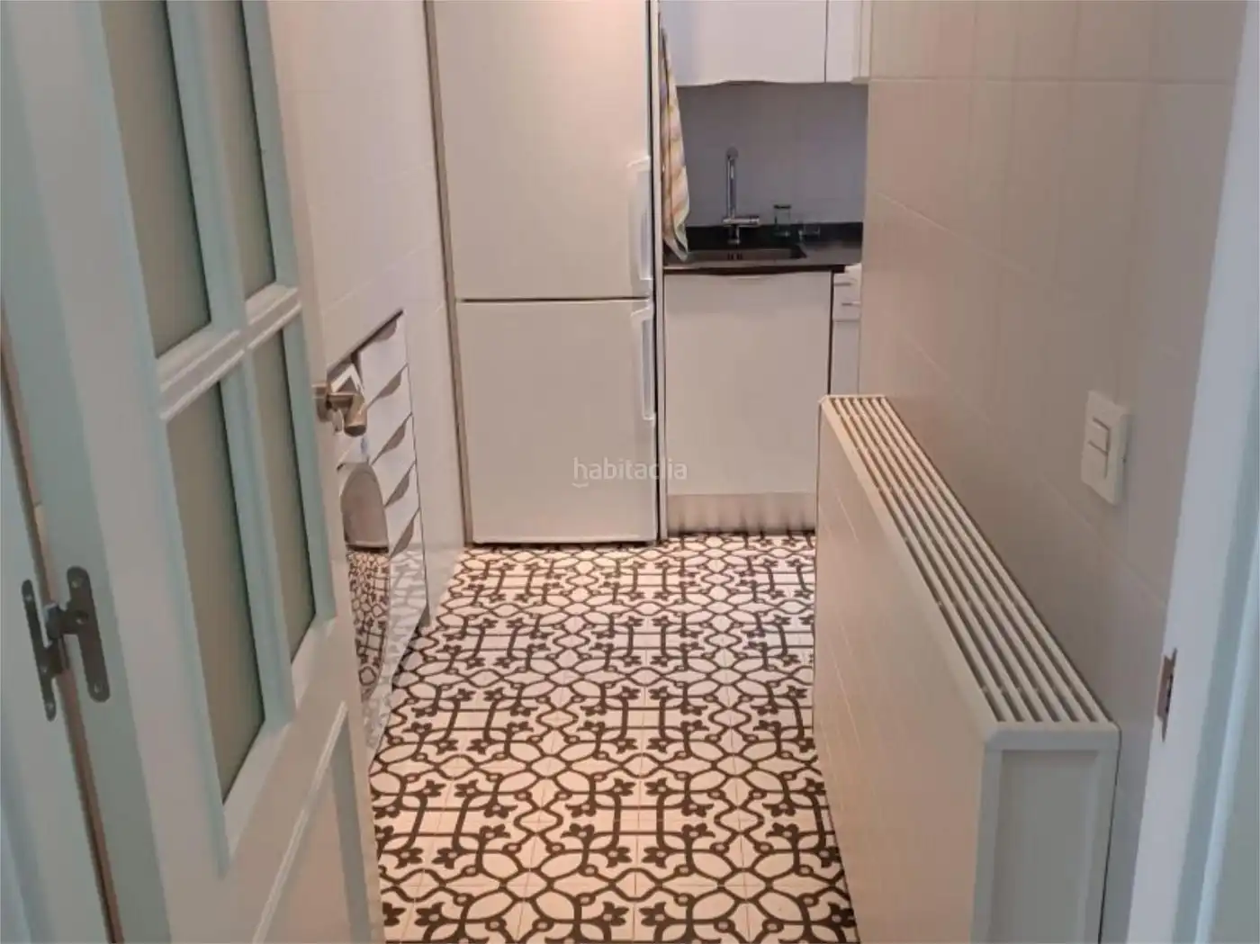 Appartamento con ascensore in affitto a Calle Aparicio y Ruiz 18, imagen 13