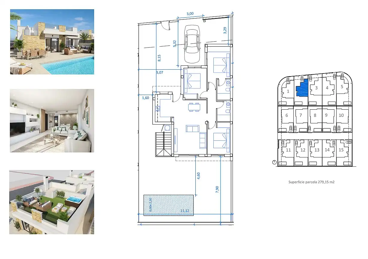 Haus mit Terrasse zum Verkauf in San Fulgencio, imagen 11