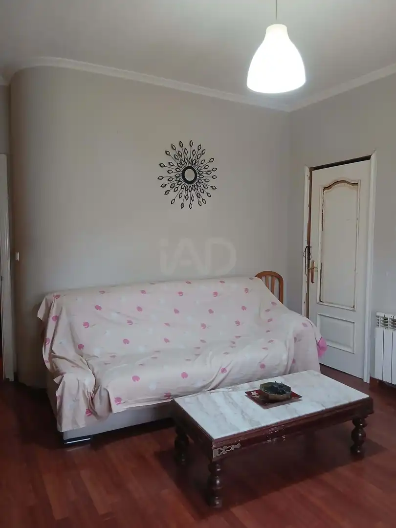 Living room of Flat for sale in Madrid  with Heating
