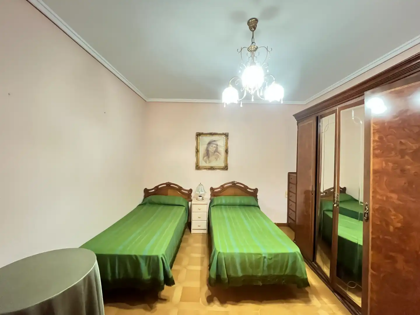 Habitación de Casa o chalet en venta en Sagunto / Sagunt con Jardín privado, Terraza y Trastero
