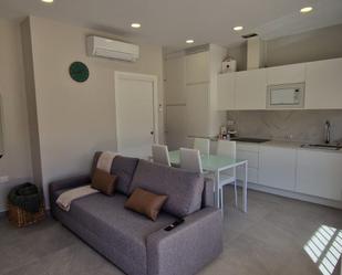 Sala d'estar de Apartament en venda en Cáceres Capital amb Aire condicionat