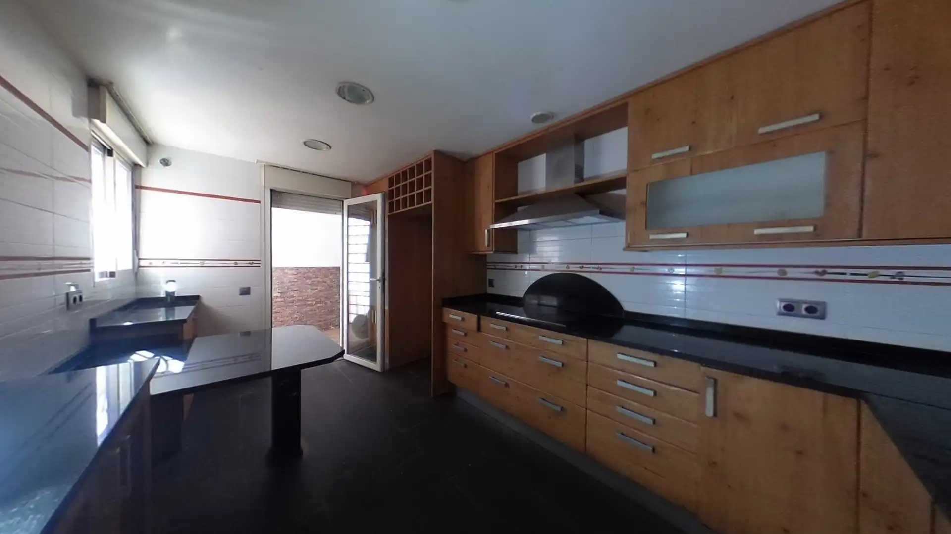 Cocina de Casa adosada en venta en Parla con Terraza y Trastero