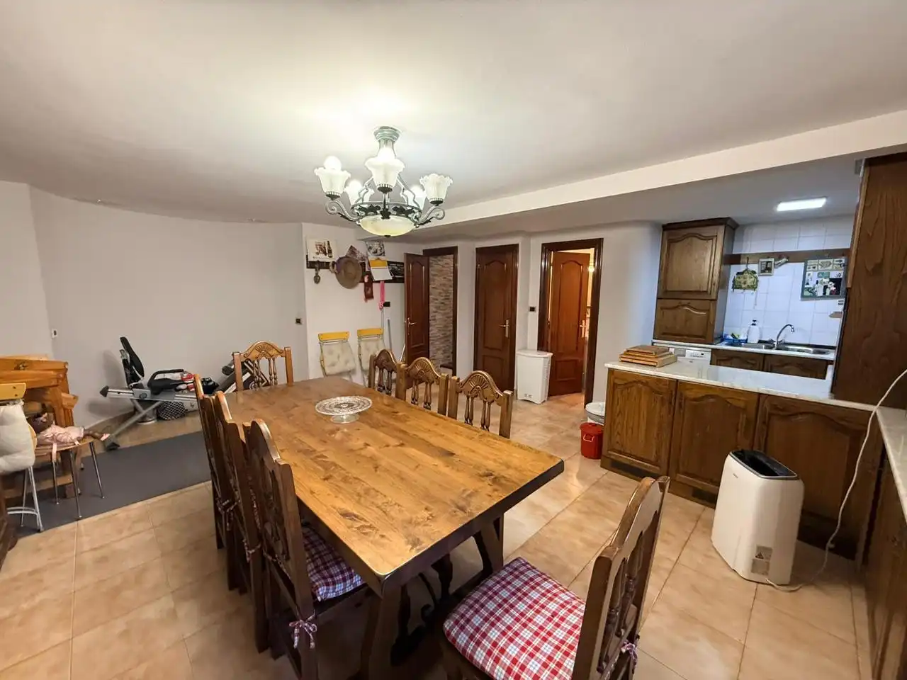 Casa amb terrassa en venda a Grupo La Protectora 26, imagen 43
