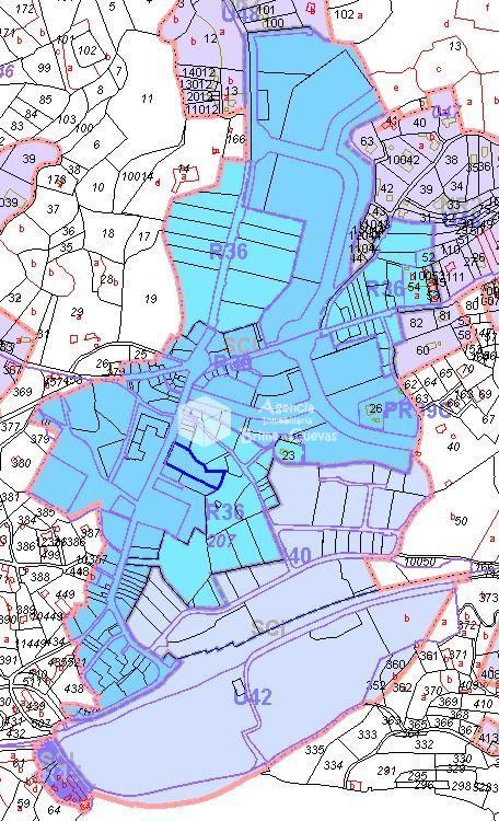 Residencial en venda en Oviedo 