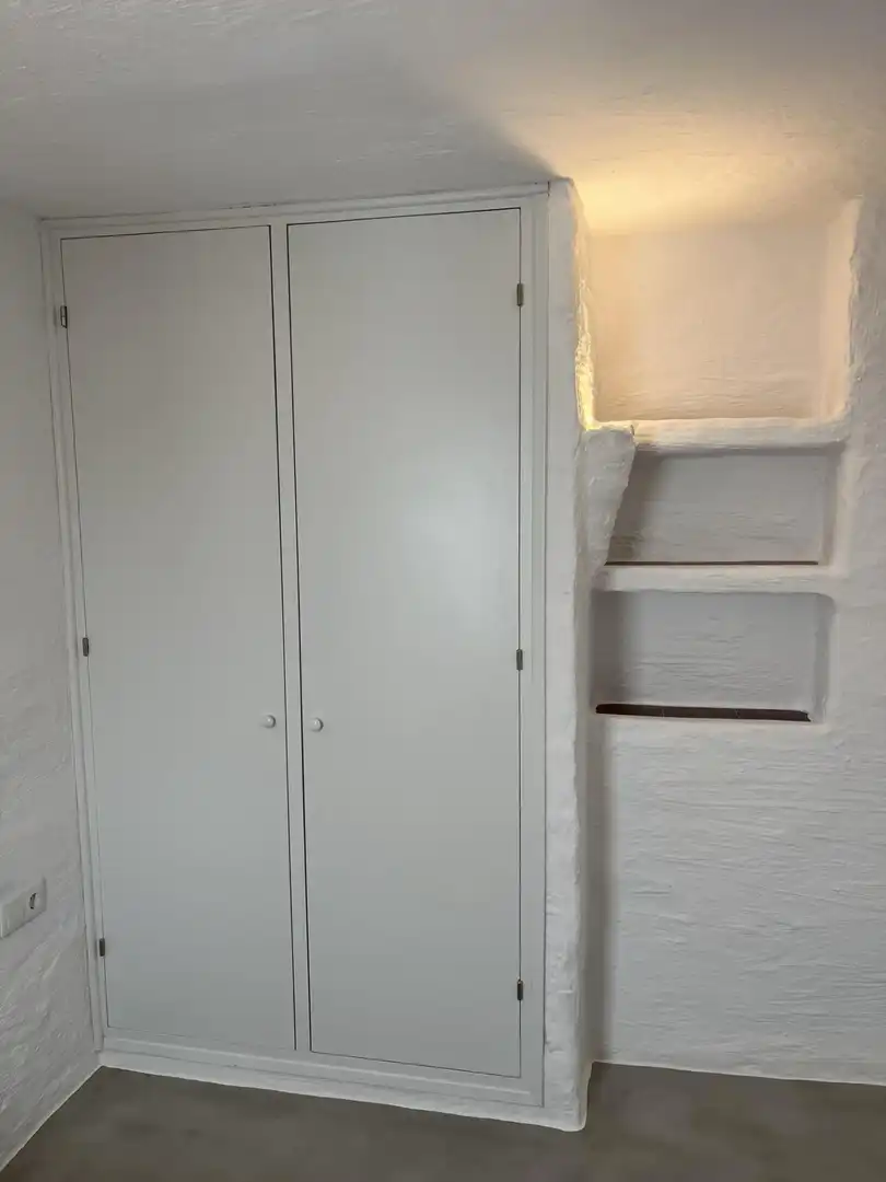 Apartamento en venta en Sant Lluís con Jardín privado