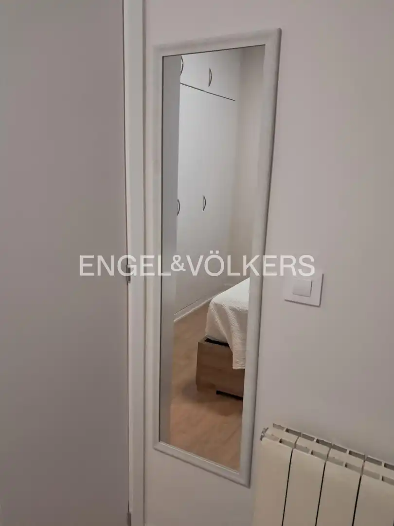 Piso de alquiler en Barcelona con Aire acondicionado, Calefacción y Parquet