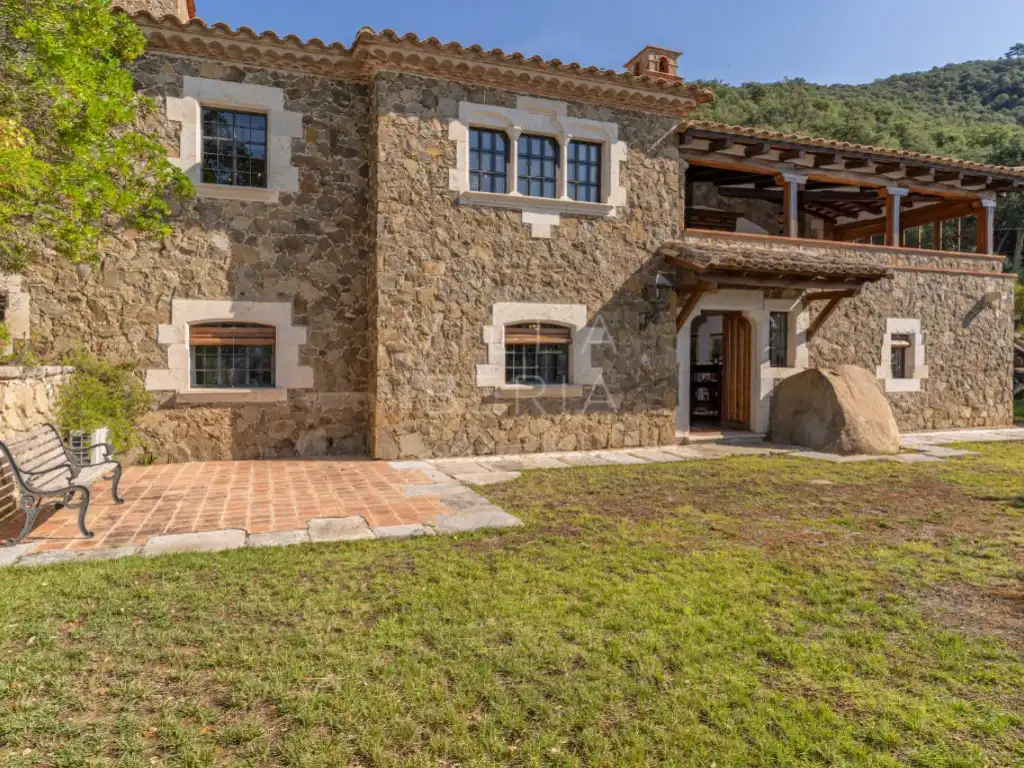 Maison avec piscine à vendre à Avenida De Les Gavarres 76, imagen 13