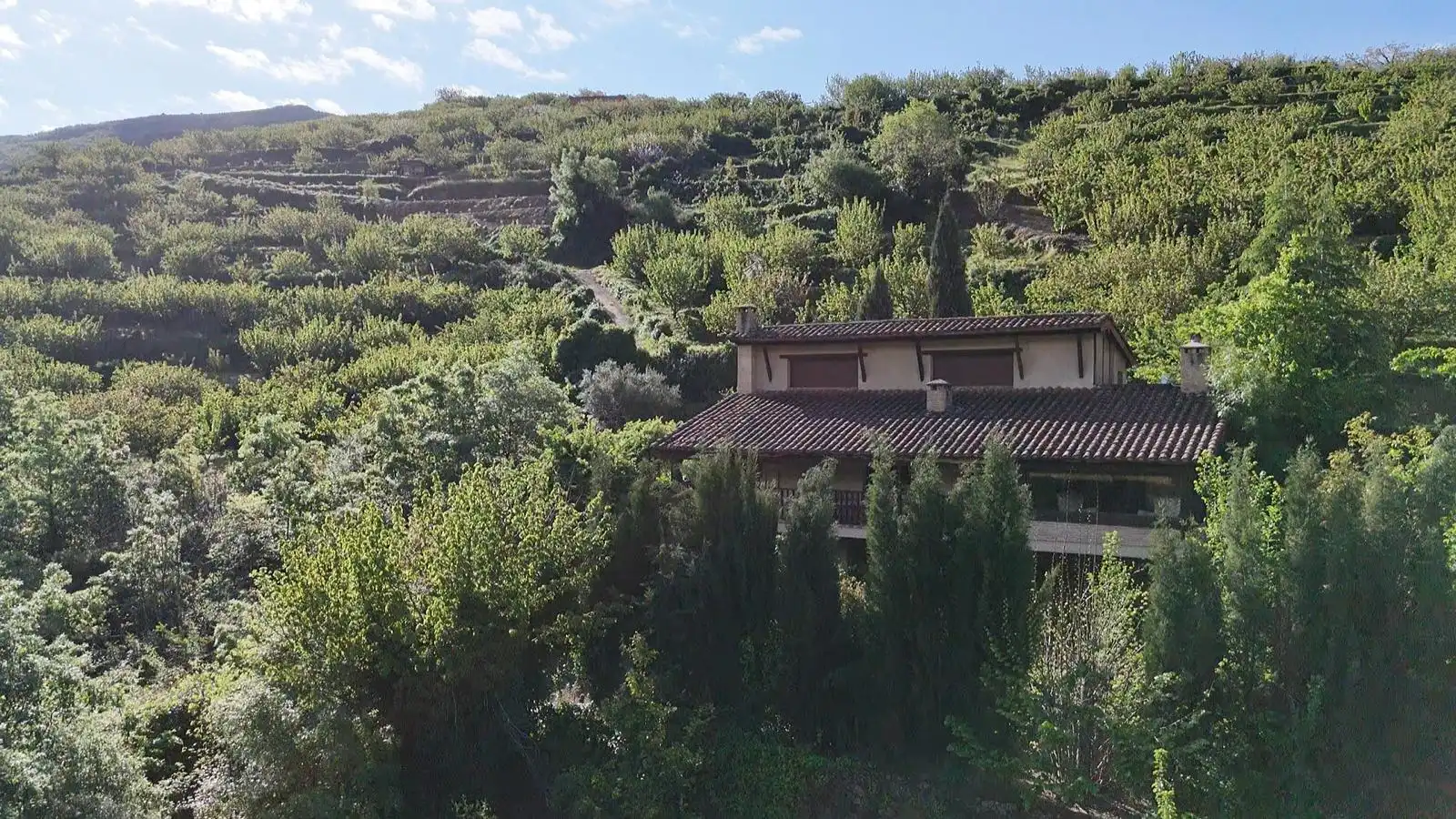 Finca rústica en venta en Calle San Jorge, 19, Navaconcejo