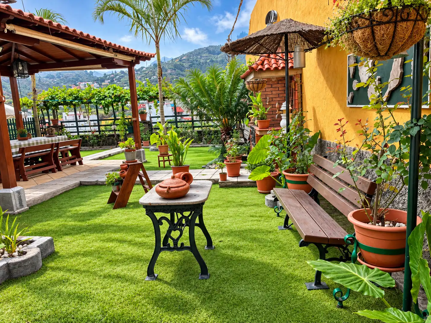 Detached house with garden for sale in Calle Hoya El 65, imagen 55