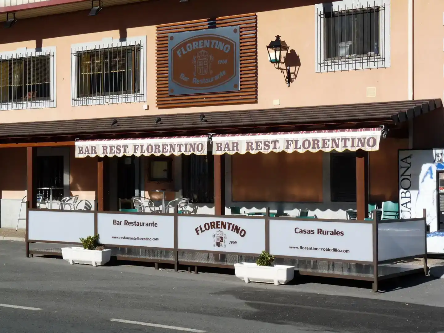 Local de lloguer en Solosancho amb Aire condicionat i Moblat