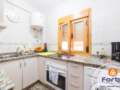 Cuina de Pis en venda en  Córdoba Capital amb Aire condicionat, Calefacció i Terrassa