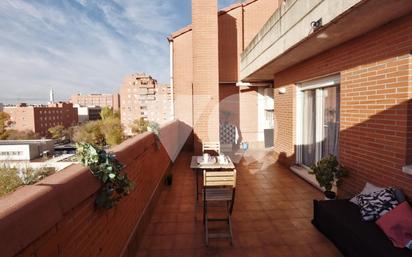 Terrassa de Àtic en venda en  Madrid Capital amb Aire condicionat, Terrassa i Traster