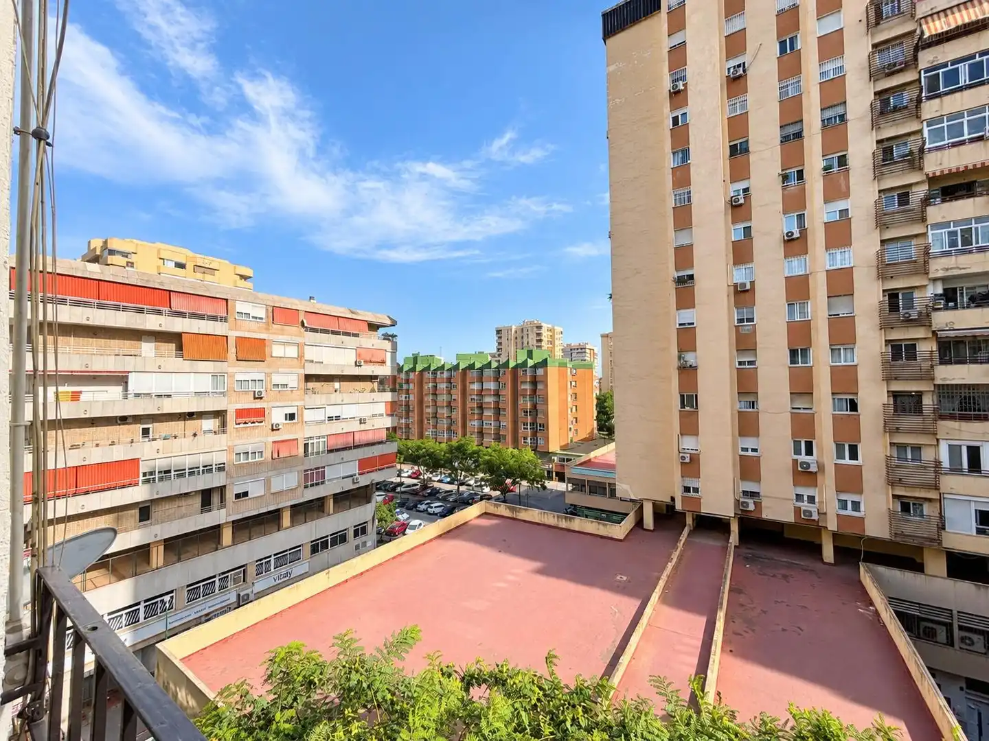 Apartamento con ascensor en venta en Cruz de Humilladero, imagen 14
