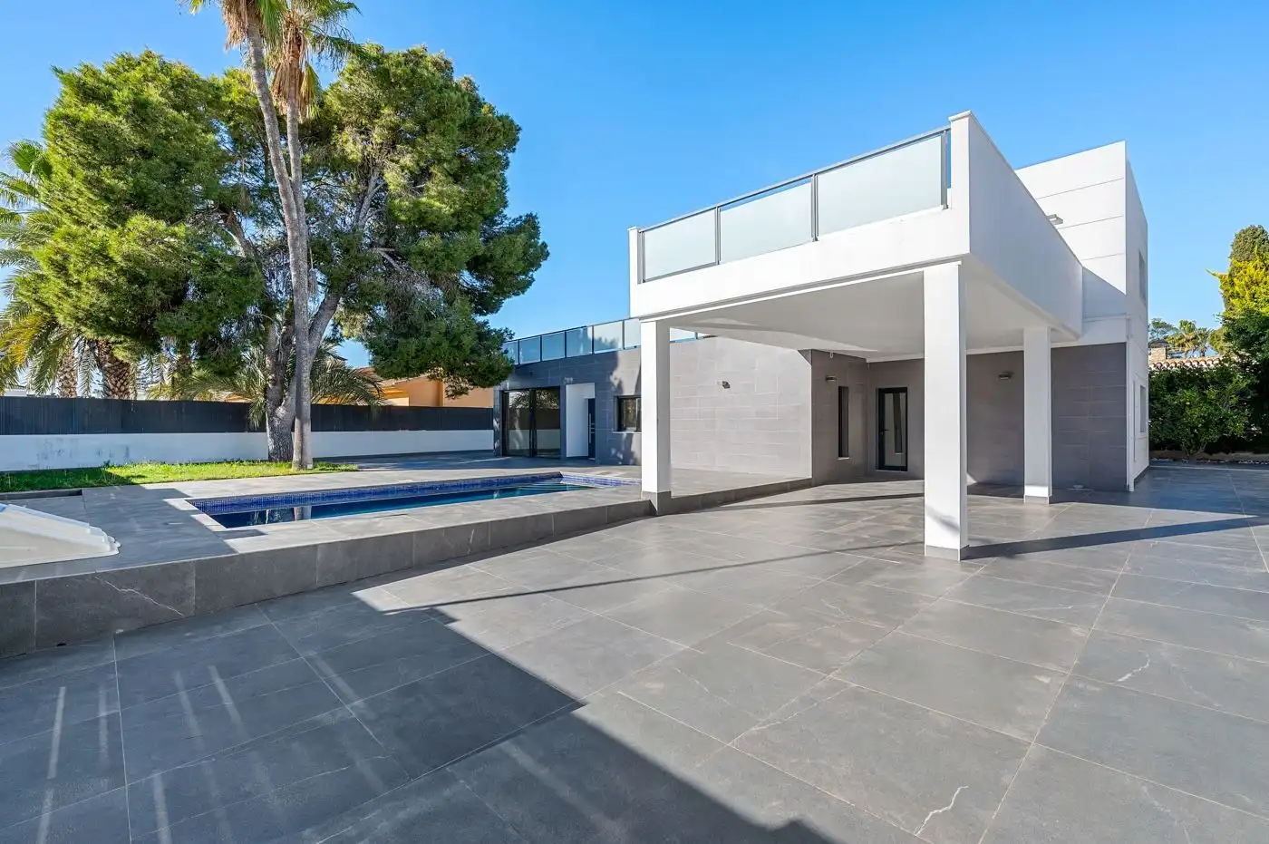 Detached house with pool for sale in Orihuela Costa, imagen 29
