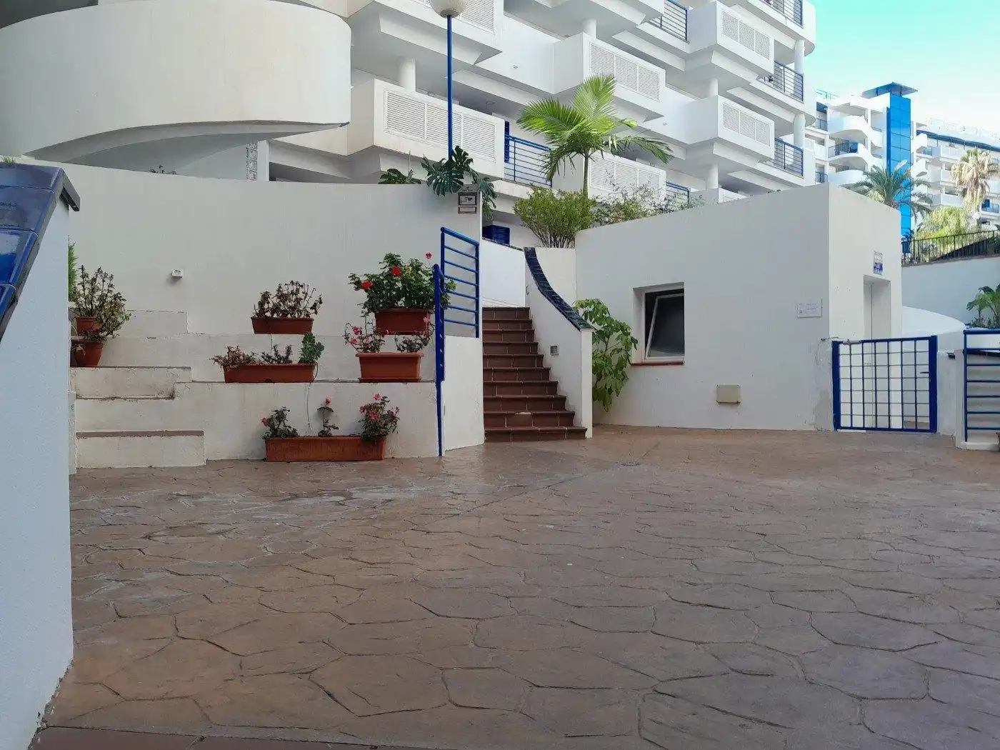 Attic for sale in Benalmádena  with Air Conditioner, Heating and Terrace
