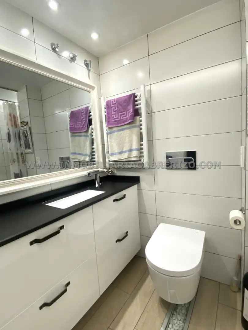 Baño de Piso en venta en Ucar con Aire acondicionado, Calefacción y Parquet