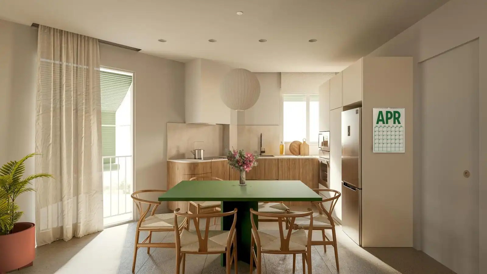 Kitchen of Detached homes for sale in Igualada  with Air Conditioner, Heating and Terrace