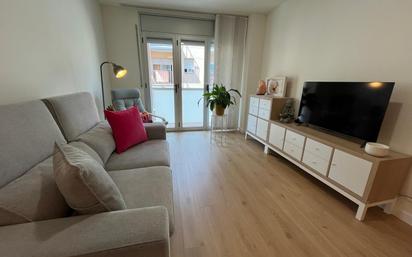 Sala d'estar de Pis en venda en Mataró amb Aire condicionat, Calefacció i Terrassa