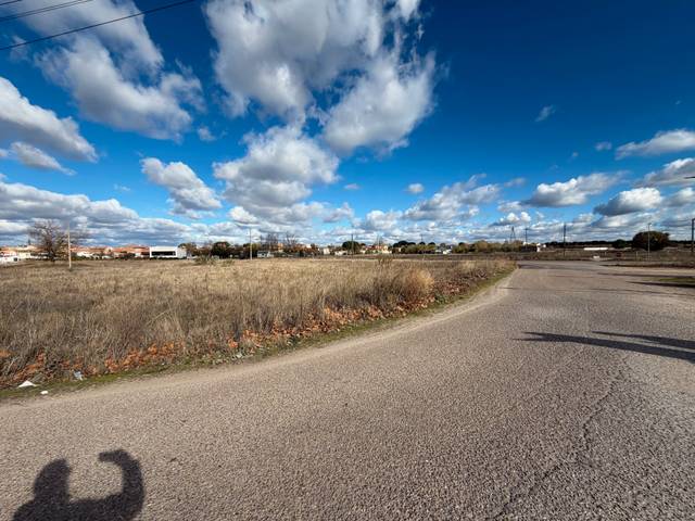 Terreno en Venta en Polígono los Burros, 35 en Villanueva de Duero