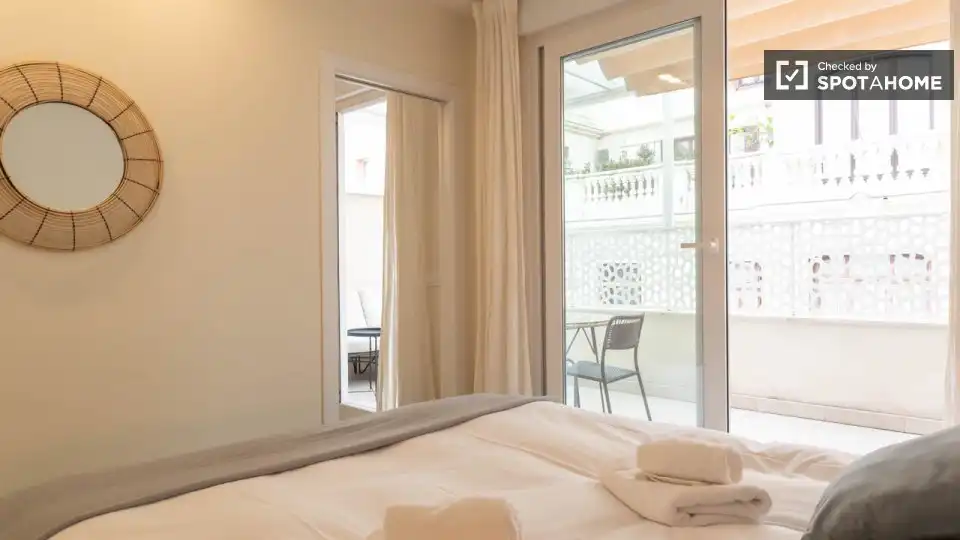 Piso con terraza en alquiler en Centro, imagen 14