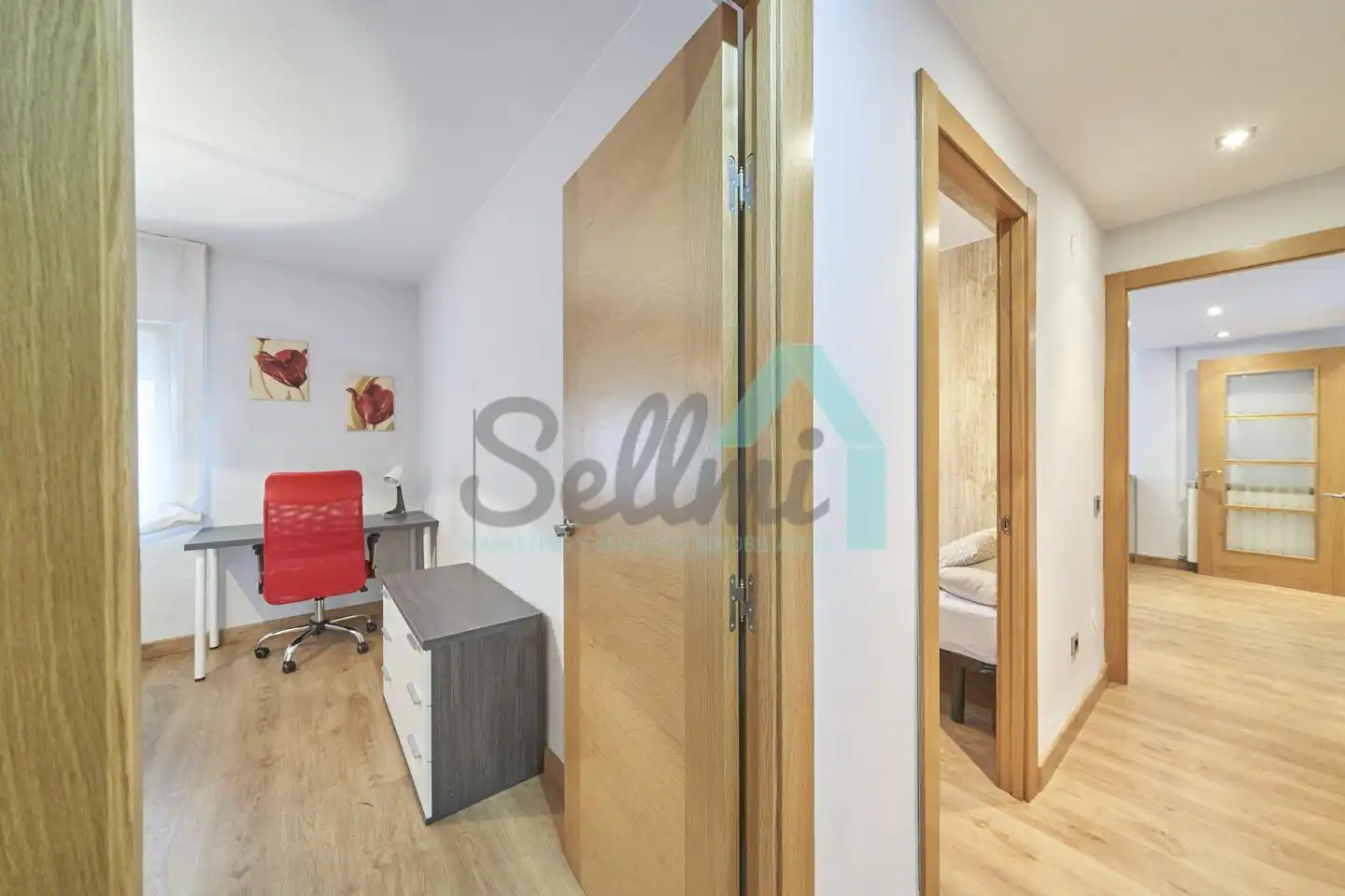 Flat for rent in Villafria, San Lázaro - Otero - Villafría
