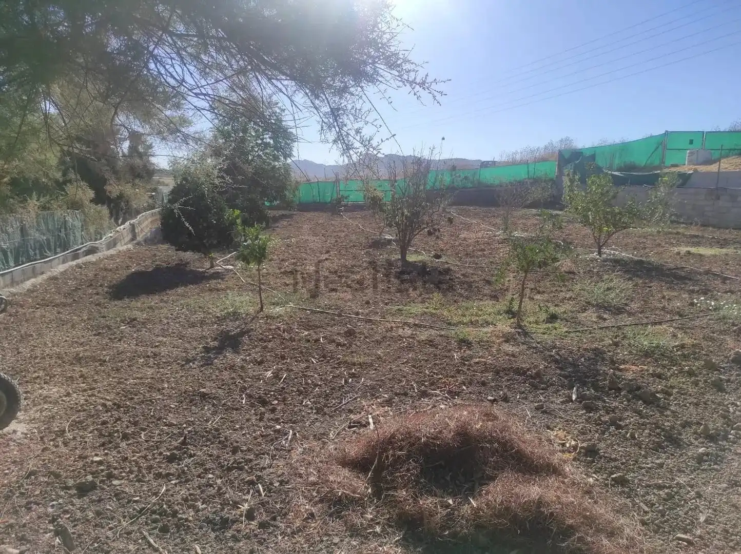 Finca rústica en venta en Alhaurín El Grande con Aire acondicionado, Jardín privado y Trastero