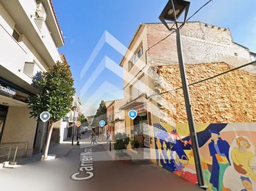 Terrenos y solares en venta en calle Nou