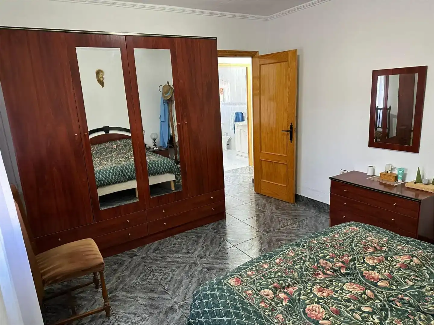 Habitación de Piso en venta en Letur con Jardín privado, Trastero y Amueblado