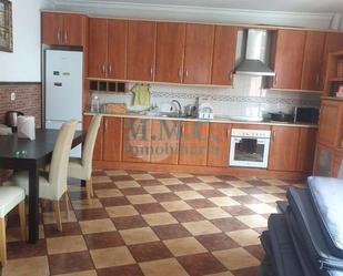 Kitchen of Duplex for sale in Roquetas de Mar  with Heating, Furnished and Balcony